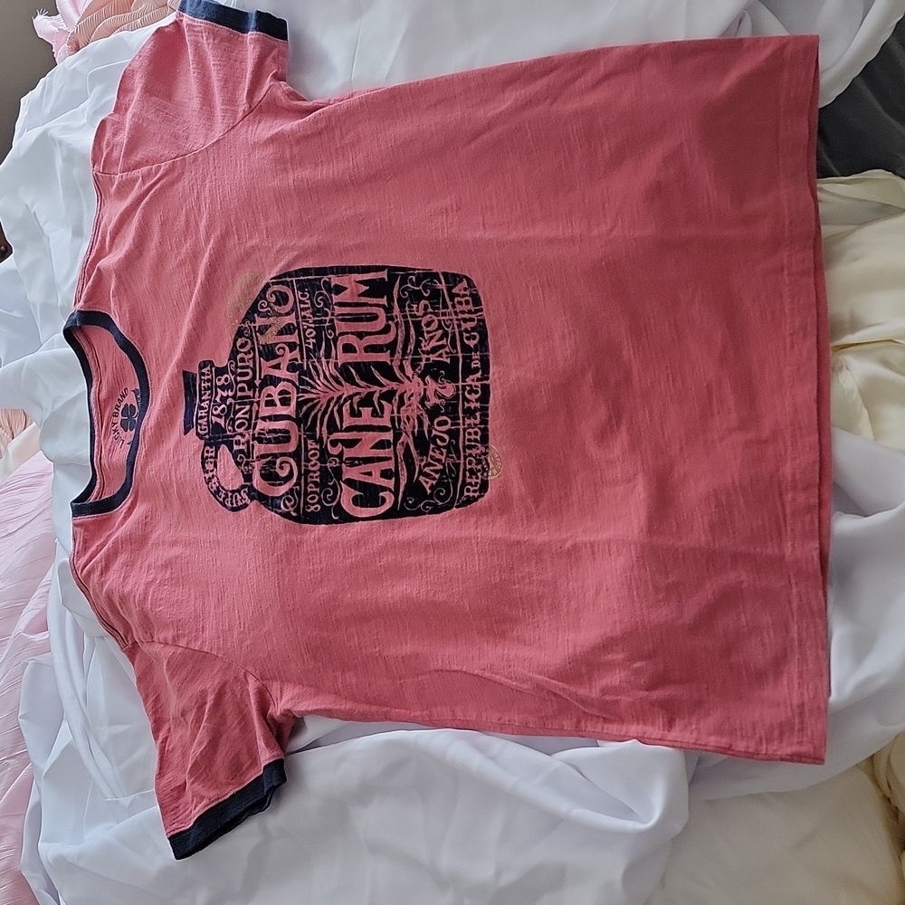 LUCKY BRAND  SHIRT SIZE M